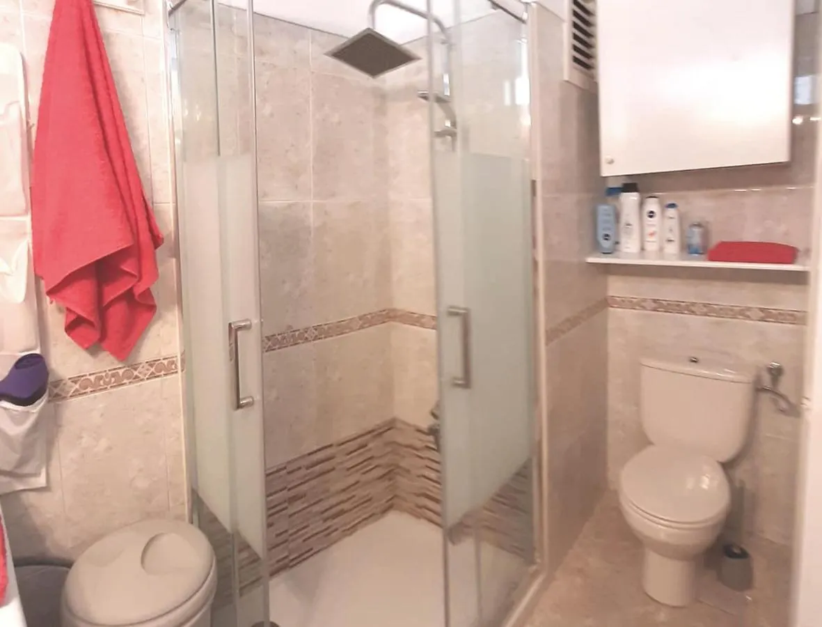Apartment Near To The Ocean In Touristic Center Zone Playa Fanabe