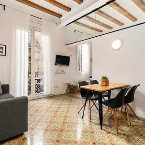 Flateli Borrell , Barcelona Spain
